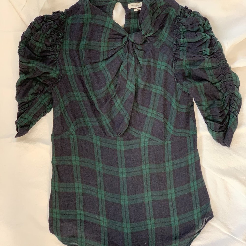 ISABEL MARANT ETOILE TOP SIZE 38